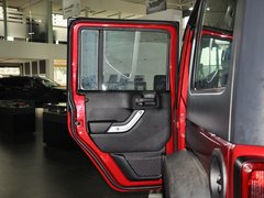 2013款 3.6L 罗宾汉四门版 4座