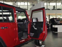 2013款 3.6L 罗宾汉四门版 4座
