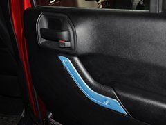 2013款 3.6L 罗宾汉四门版 4座