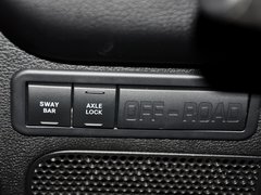 2013款 3.6L 罗宾汉四门版 4座