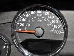 2013款 3.6L 罗宾汉四门版 4座
