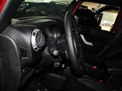 2013款 3.6L 罗宾汉四门版 4座