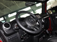 2013款 3.6L 罗宾汉四门版 4座