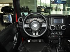 2013款 3.6L 罗宾汉四门版 4座