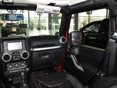 2013款 3.6L 罗宾汉四门版 4座