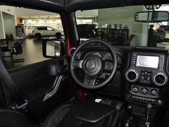 2013款 3.6L 罗宾汉四门版 4座