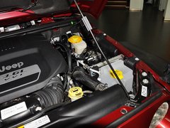 2013款 3.6L 罗宾汉四门版 4座