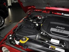 2013款 3.6L 罗宾汉四门版 4座