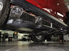 2013款 3.6L 罗宾汉四门版 4座