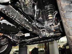 2013款 3.6L 罗宾汉四门版 4座