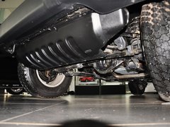 2013款 3.6L 罗宾汉四门版 4座
