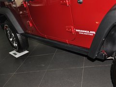 2013款 3.6L 罗宾汉四门版 4座