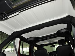 2013款 3.6L 罗宾汉四门版 4座