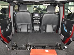 2013款 3.6L 罗宾汉四门版 4座