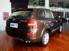 2013款 1.8T 手动 两驱智尊版 5座