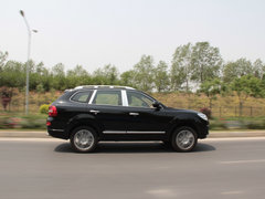 2013款 1.8T 手动 两驱智尊版 5座