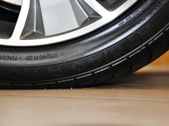 2013款 5.0T 自动 SC 锋尚创世版 5座