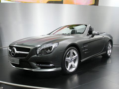 2013款 SL350 3.5L 豪华运动型