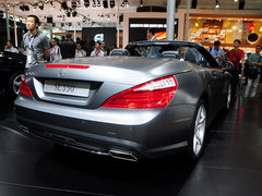 2013款 SL350 3.5L 豪华运动型