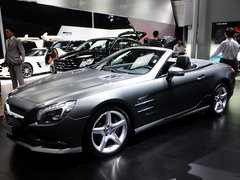 2013款 SL350 3.5L 豪华运动型