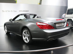 2013款 SL350 3.5L 豪华运动型