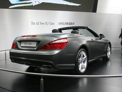 2013款 SL350 3.5L 豪华运动型