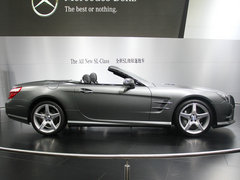 2013款 SL350 3.5L 豪华运动型