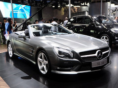 2013款 SL350 3.5L 豪华运动型