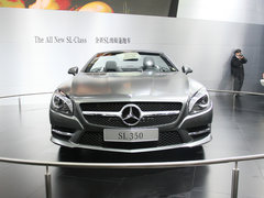 2013款 SL350 3.5L 豪华运动型