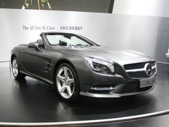 2013款 SL350 3.5L 豪华运动型