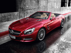 2013款 SL350 3.5L 豪华运动型