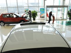 2013款 1.4TSI DCT GreenLine2