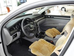 2013款 1.4TSI DCT GreenLine2