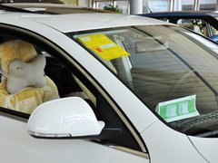 昊锐 2013款 1.4TSI DCT GreenLine2
