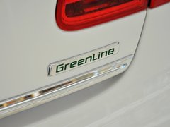 2013款 1.4TSI DCT GreenLine2