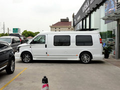 2013款 6.0L 自动 2500S运动版 10座