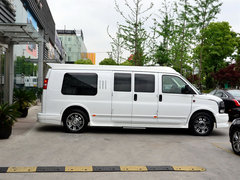 2013款 6.0L 自动 2500S运动版 10座