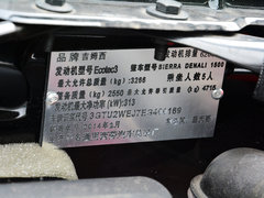 2012款 6.2L DENALI