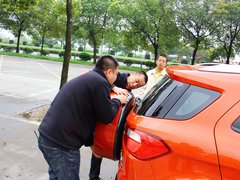 2013款 1.5L DCT 尊贵型