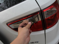 翼搏 2013款 1.5L DCT 尊贵型