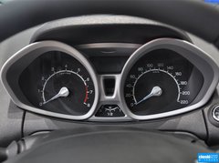 2013款 1.5L DCT 尊贵型