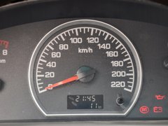 2011款 1.3L 手动 实用型