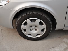 力帆520 2011款 1.3L 手动 实用型