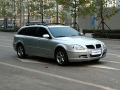2009款 Wagon 1.8T 手动 豪华型