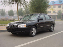 2004款 1.6L 手动 标准型