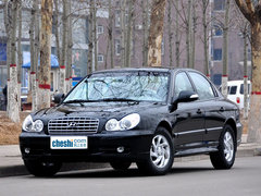 2004款 2.0L 手动 标准型