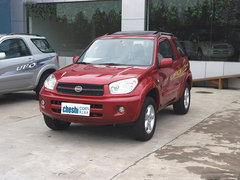 2005款 2.0L 手动 简配型 4座