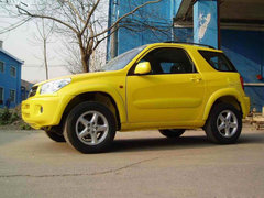 2006款 2.4L 手动 简配型 4座