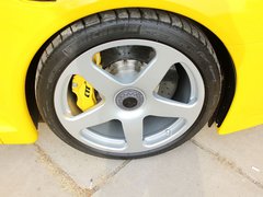 2013款 3.8T 手动 