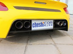 2013款 3.8T 手动 